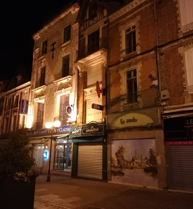 Comfort Hotel Le Saint Claude -Peronne Centre主图