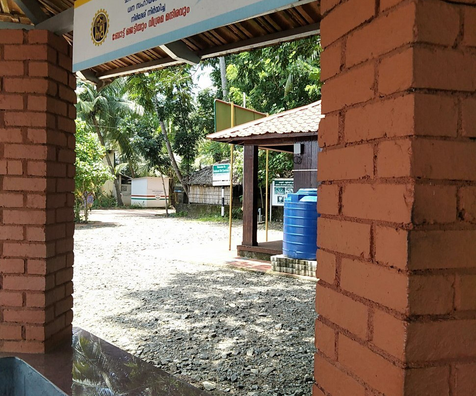 Kadalundi Bird Sanctuary-科泽科德必去景点