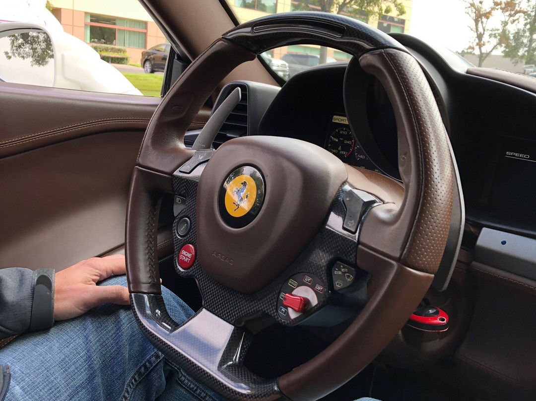 CaliSpeed MotorSports-纳帕必去景点