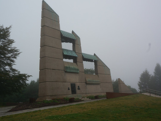 Halifax Explosion Memorial Bell Tower-哈利法克斯必去景点