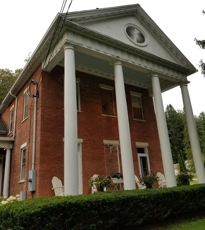 Federal House Inn主图