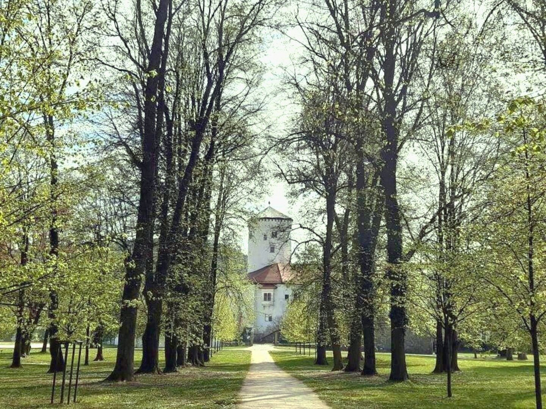 Budatínsky Park景点图片