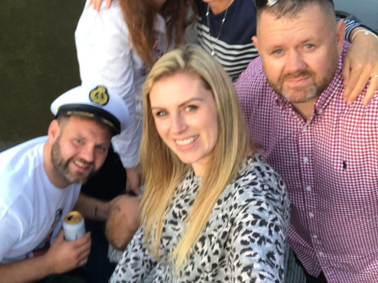 Evie Day Boat Hire-麦克尔斯菲尔德必去景点