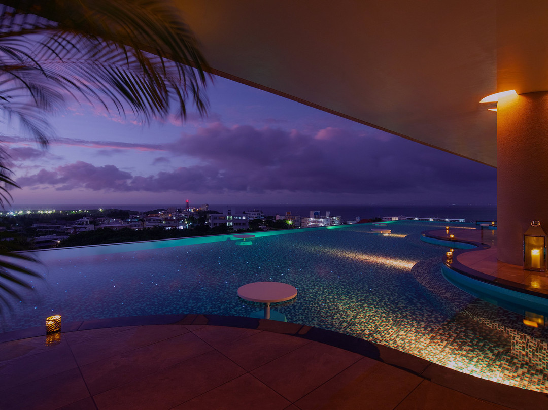 GLAMDAY STYLE HOTEL & RESORT OKINAWA YOMITAN主图