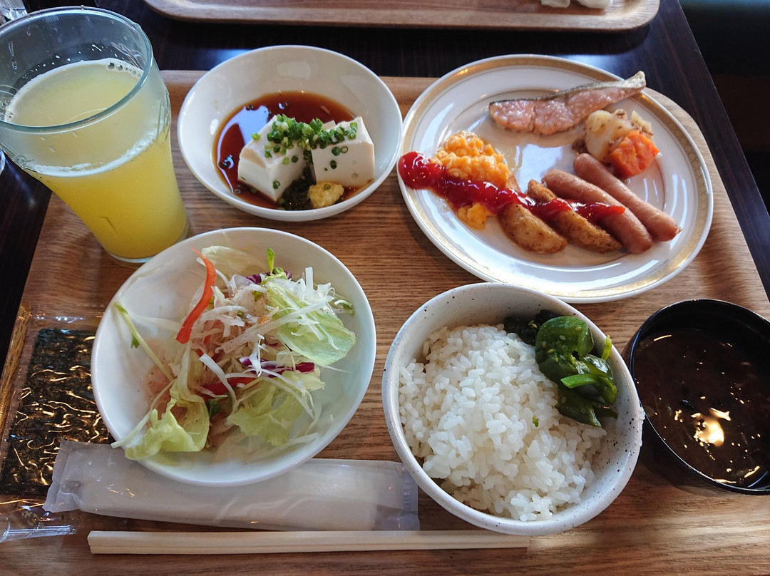 Kuwana City Hotel主图