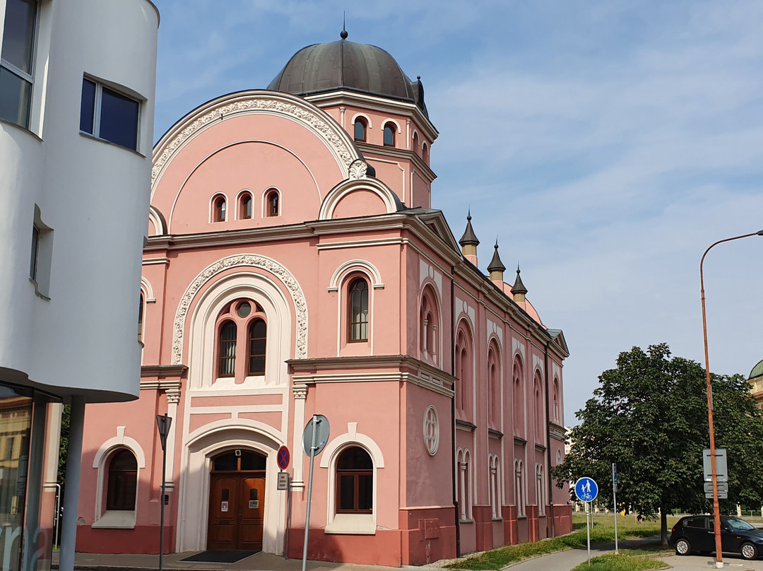 Byvala Synagoga / Okresni Knihovna景点图片