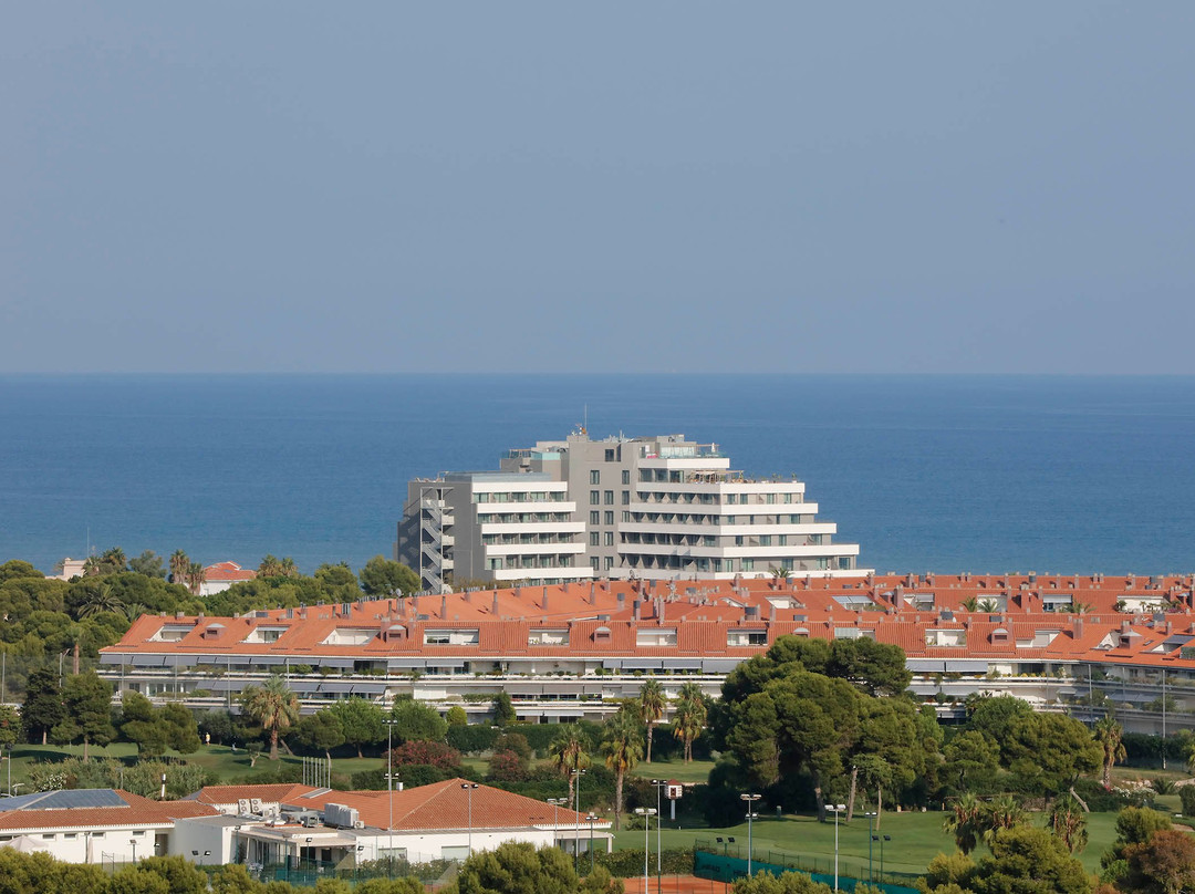 锡切斯多尔切酒店主图