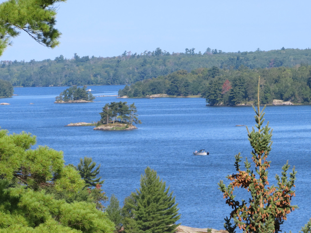 Kabetogama Lake Overlook Trail景点图片