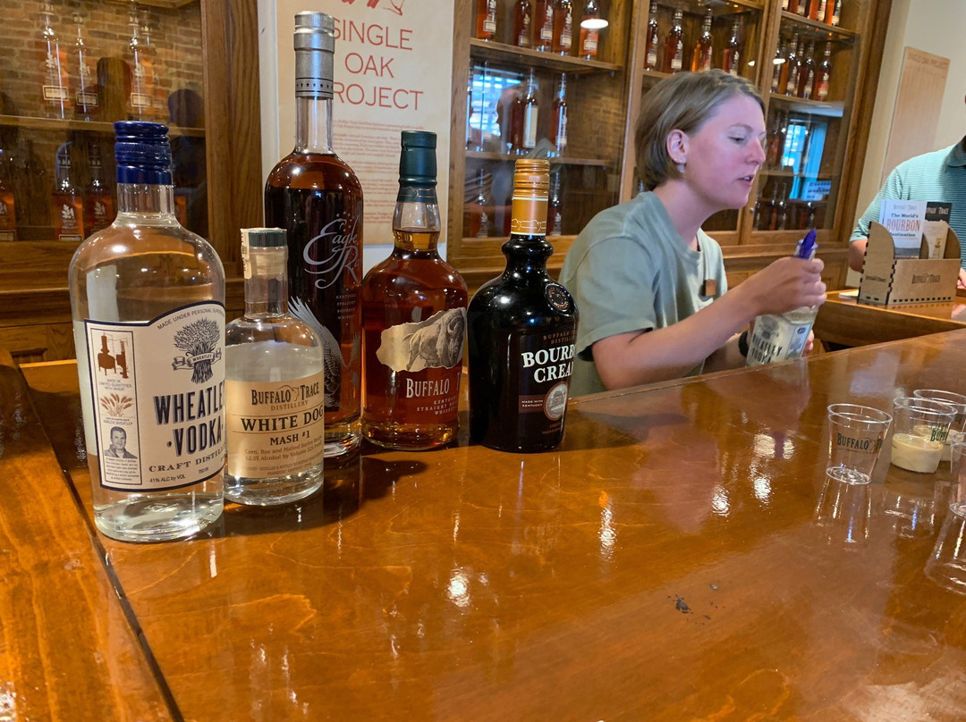 Distilled Experiences-列克星敦必去景点