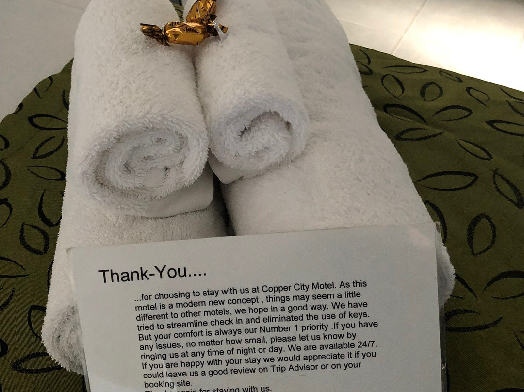 Copper City Motel主图
