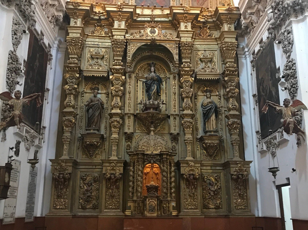 Iglesia de San Juan de Dios景点图片