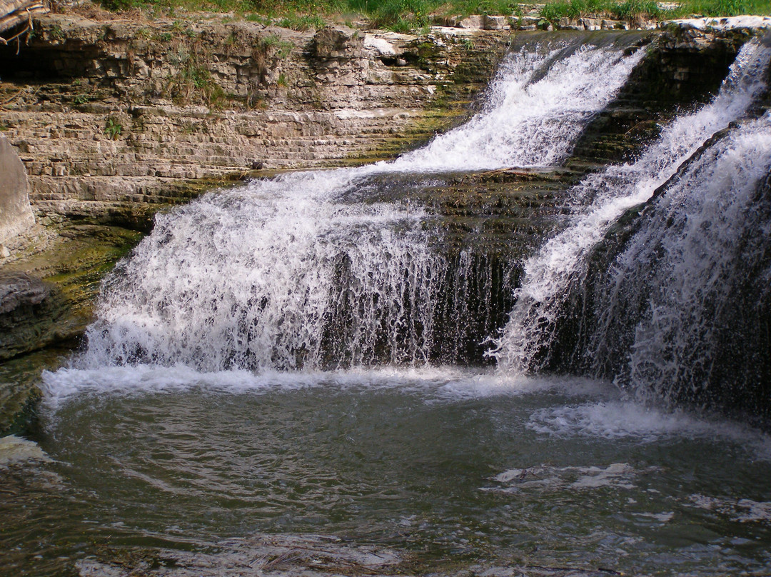 Lauffen Wasserfall景点图片