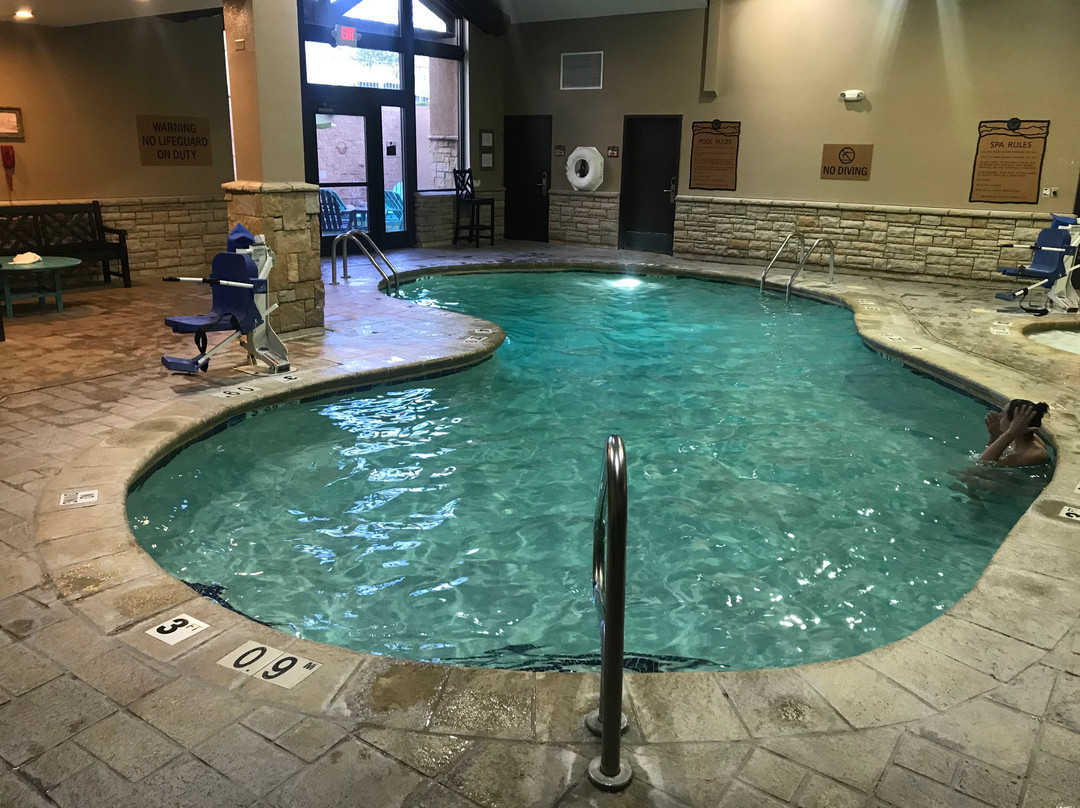 格兰德峡谷格兰德酒店主图