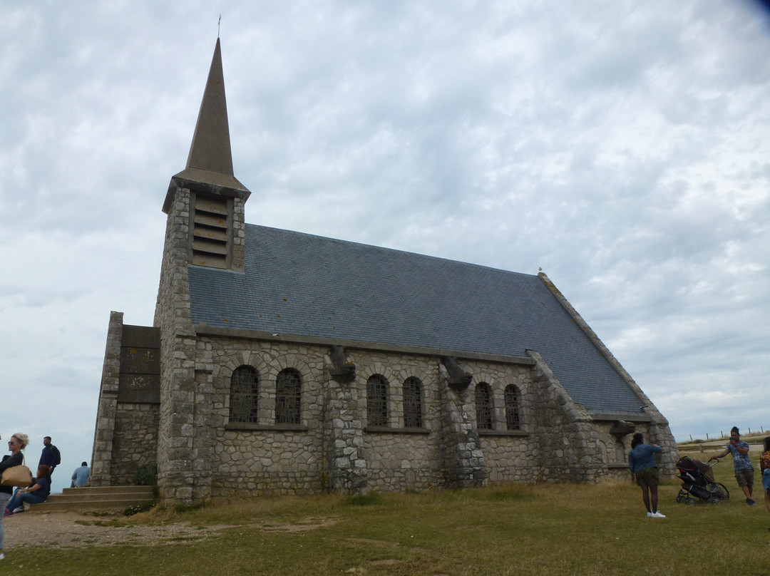 Chapelle Notre-Dame-de-la-Garde景点图片