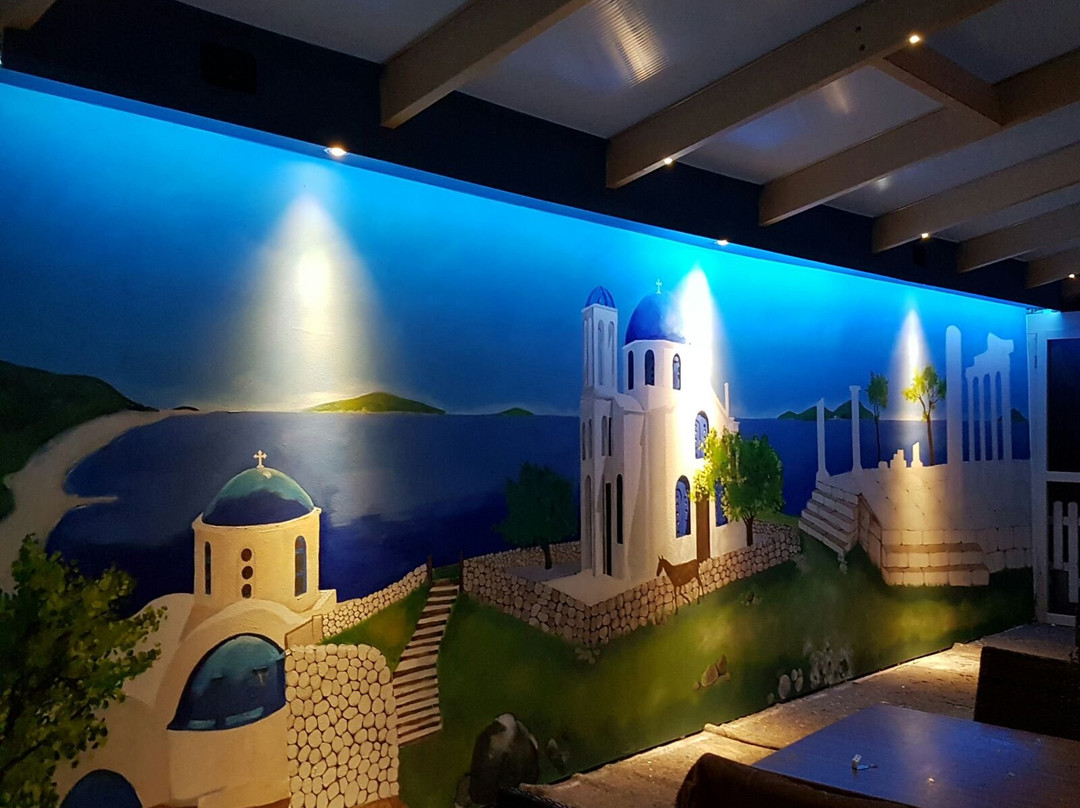 Pinneberg餐馆和美食-Taverna Kronos