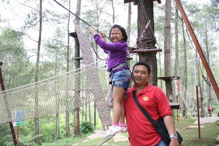 Bandung Treetop-万隆必去景点