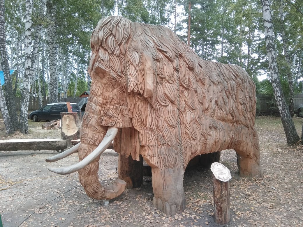 Village Park Okolitsa-Zorkaltsevo必去景点