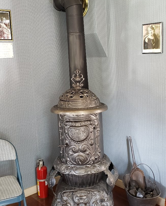 J.C. Penney House-Kemmerer必去景点