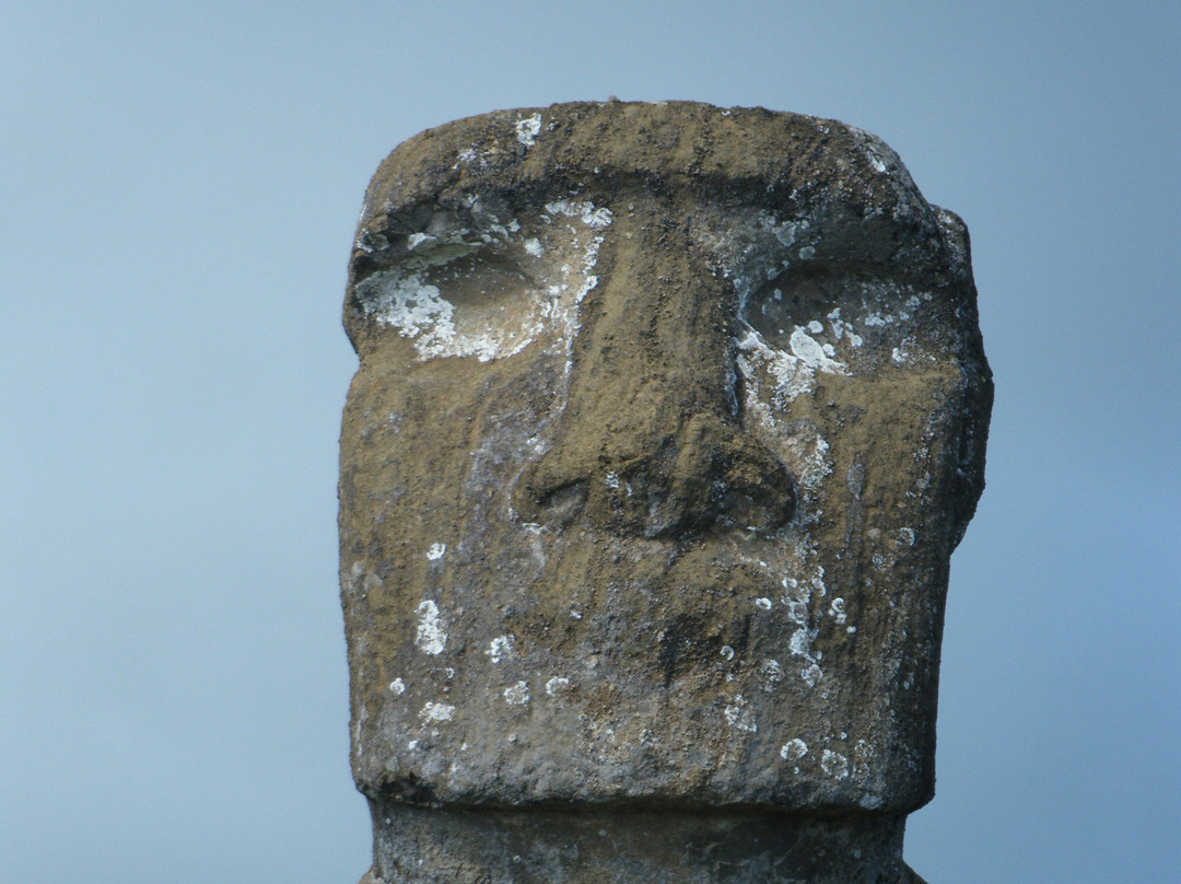 Ahu Akivi-复活节岛必去景点