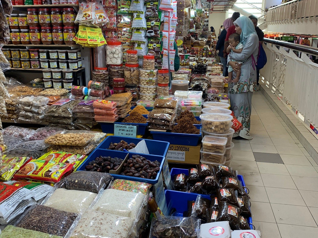 Pekan Rabu Complex景点图片