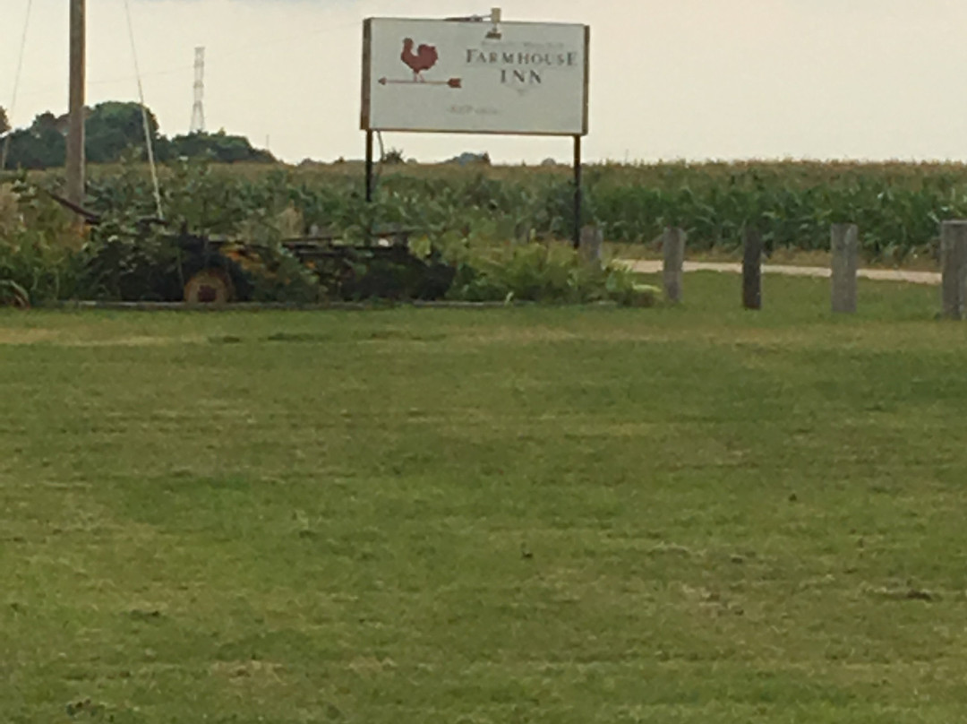 Burchell's White Hill Farmhouse Inn主图