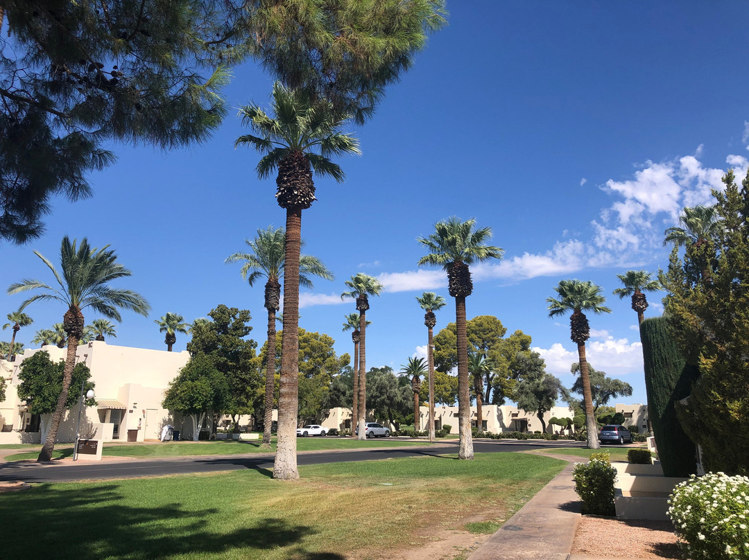 Wigwam Golf Resort-Litchfield Park必去景点