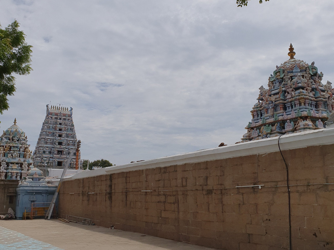 Sri Kurungaleeswarar Temple景点图片