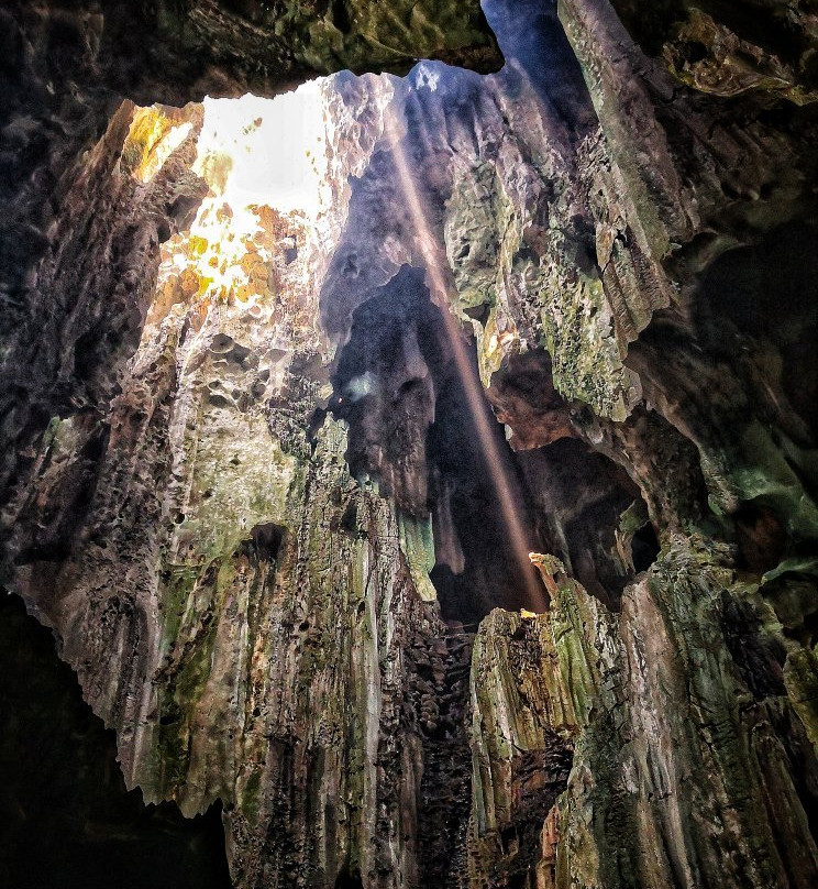 Silabur Cave-西连必去景点