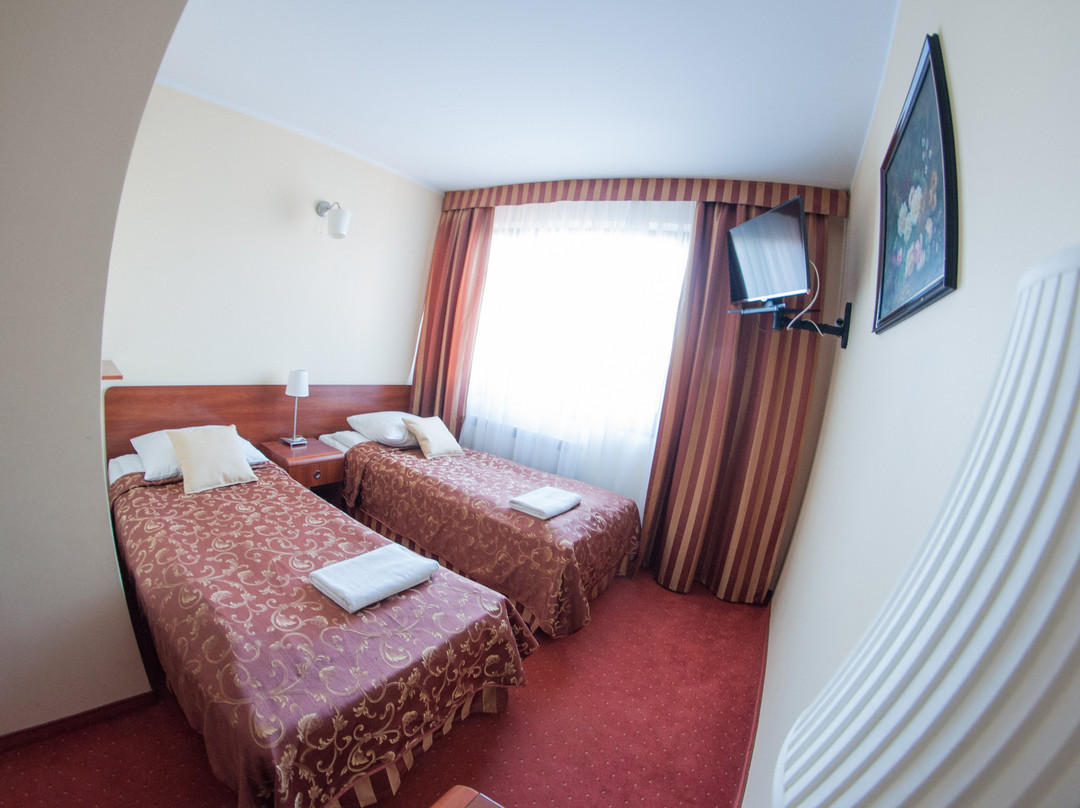 Hotel & Restauracja Rypsówka主图