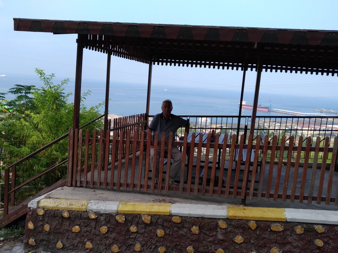 Sariseki Kanyon Park景点图片