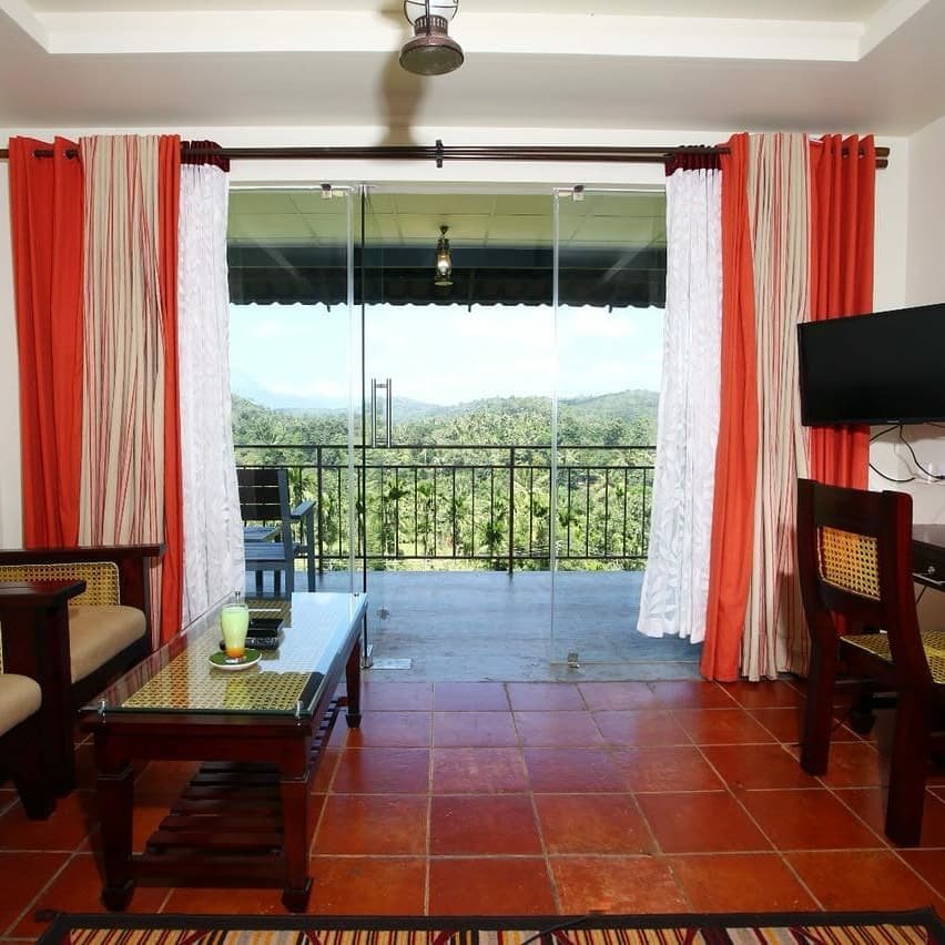 Petals Resorts Wayanad-酒店景观