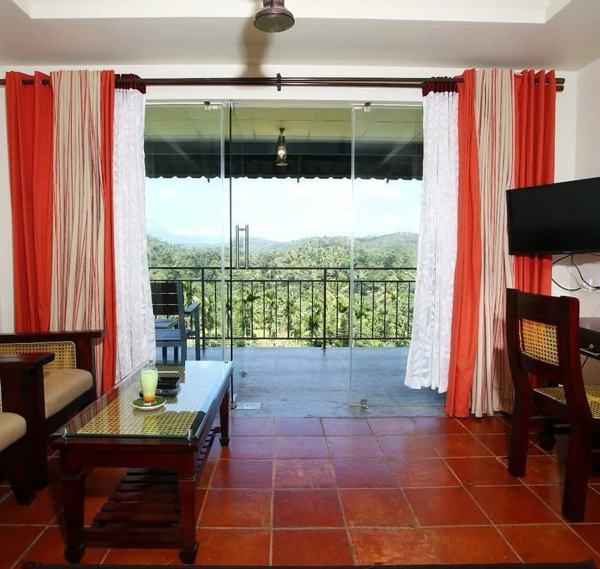 Petals Resorts Wayanad主图