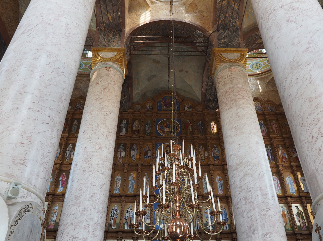 Cathedral of the Assumption-阿斯特拉罕必去景点