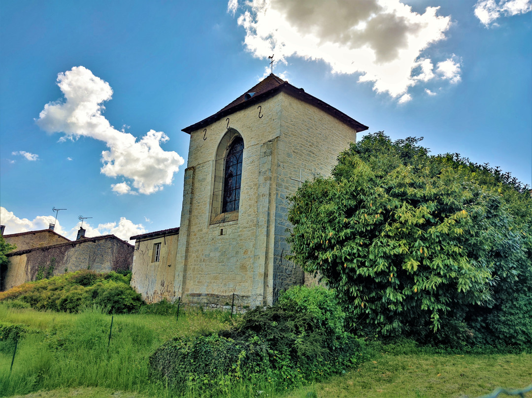 Église Saint-saturnin De Condac景点图片