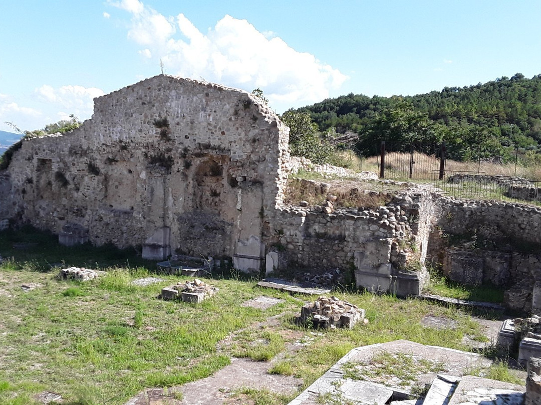 Parco Archeologico Carbonara-Aquilonia必去景点