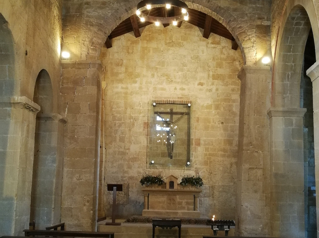 Pieve di Corsignano-皮恩扎必去景点