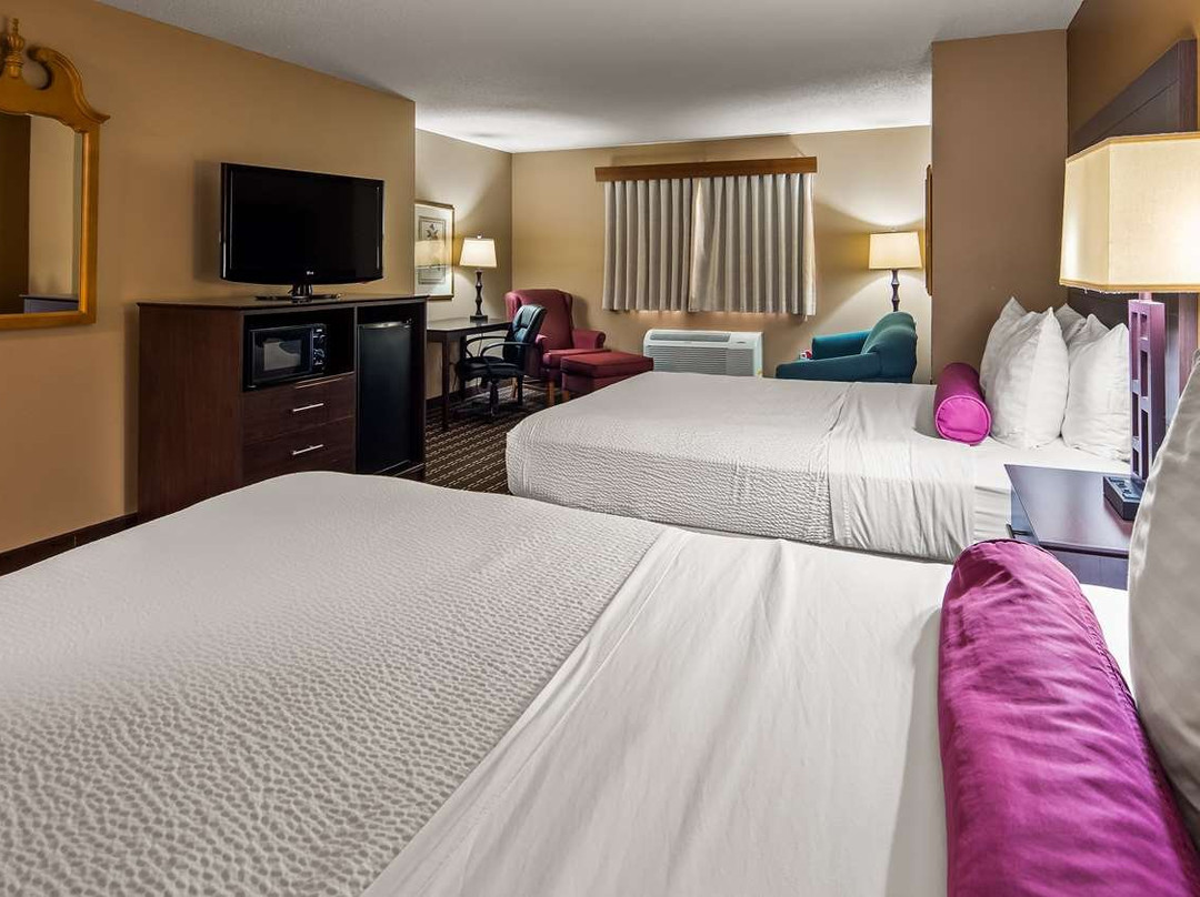 Best Western Dodgeville Inn & Suites主图