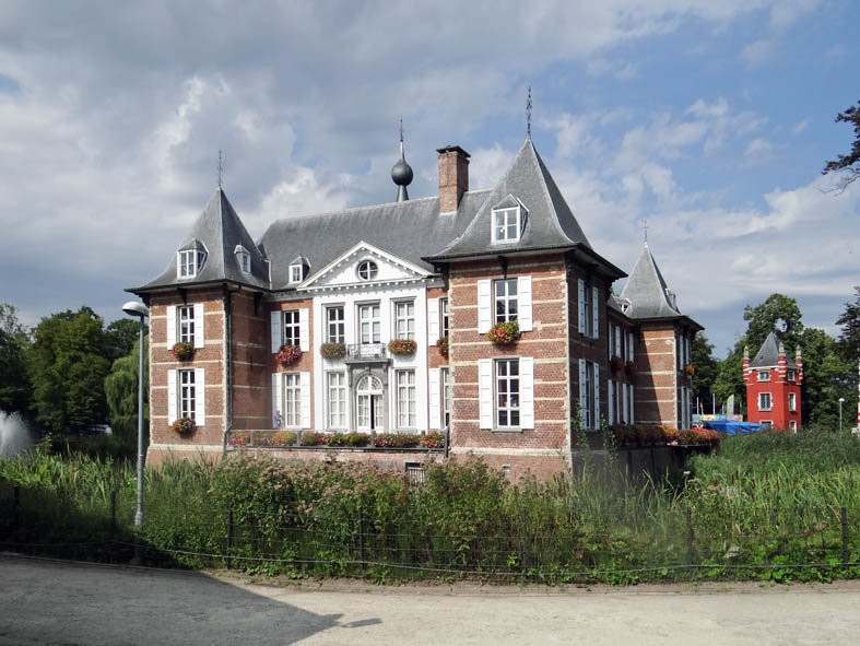Kasteel van Schoten-Schoten必去景点