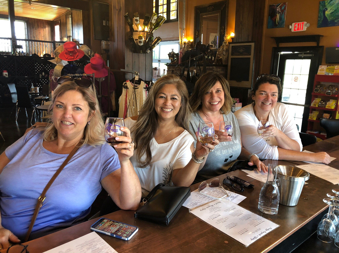 Prodigy Vineyards & Winery-法兰克福必去景点