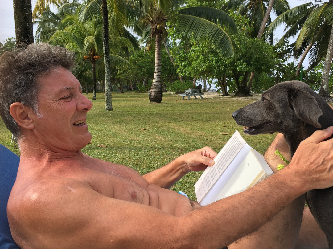 戴安斯弗尔本小木屋假日公园主图