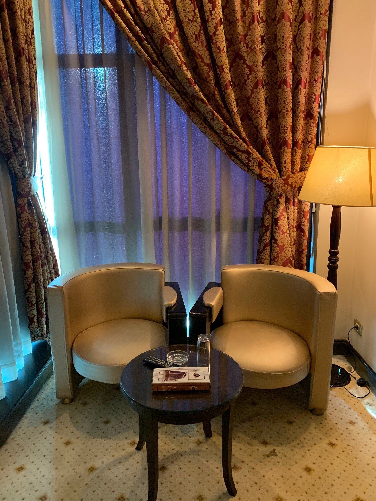 Aleppo Palace Hotel-官方