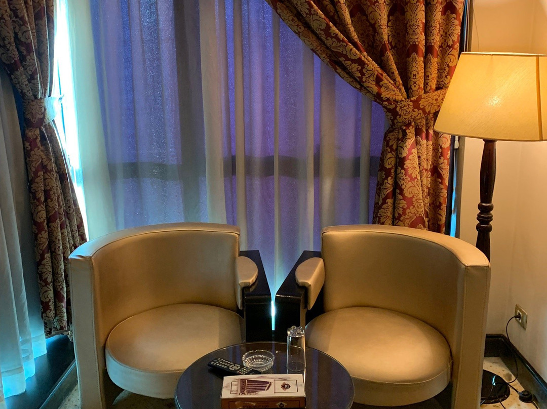 Aleppo Palace Hotel主图