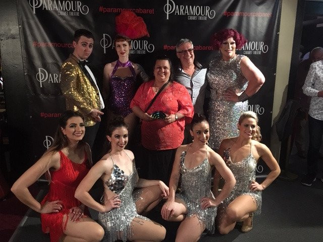 The Paramour Cabaret Theatre-凯恩斯必去景点