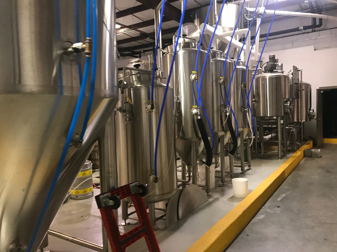 Knox Brew Tours-诺克斯维尔必去景点