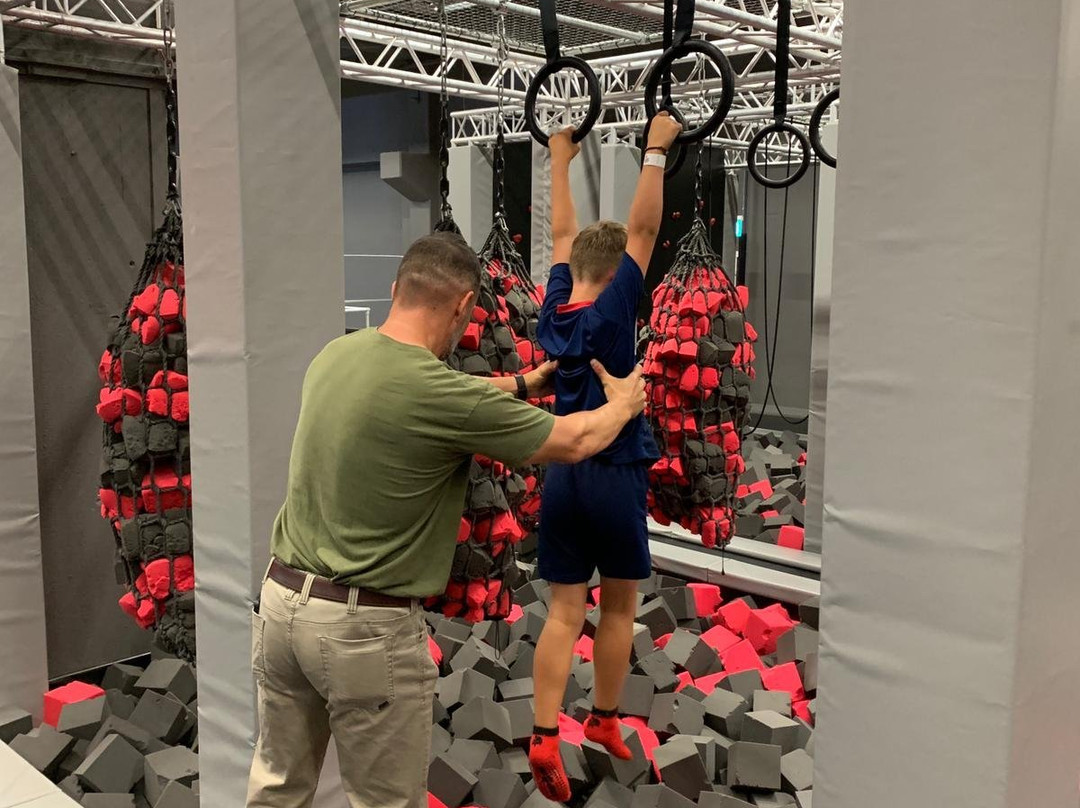 JumpYard-赫尔辛堡必去景点