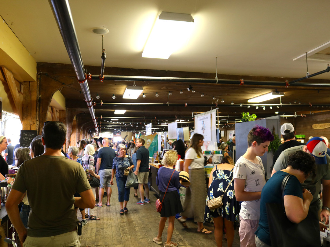 Wolfville Farmers' Market-Wolfville必去景点