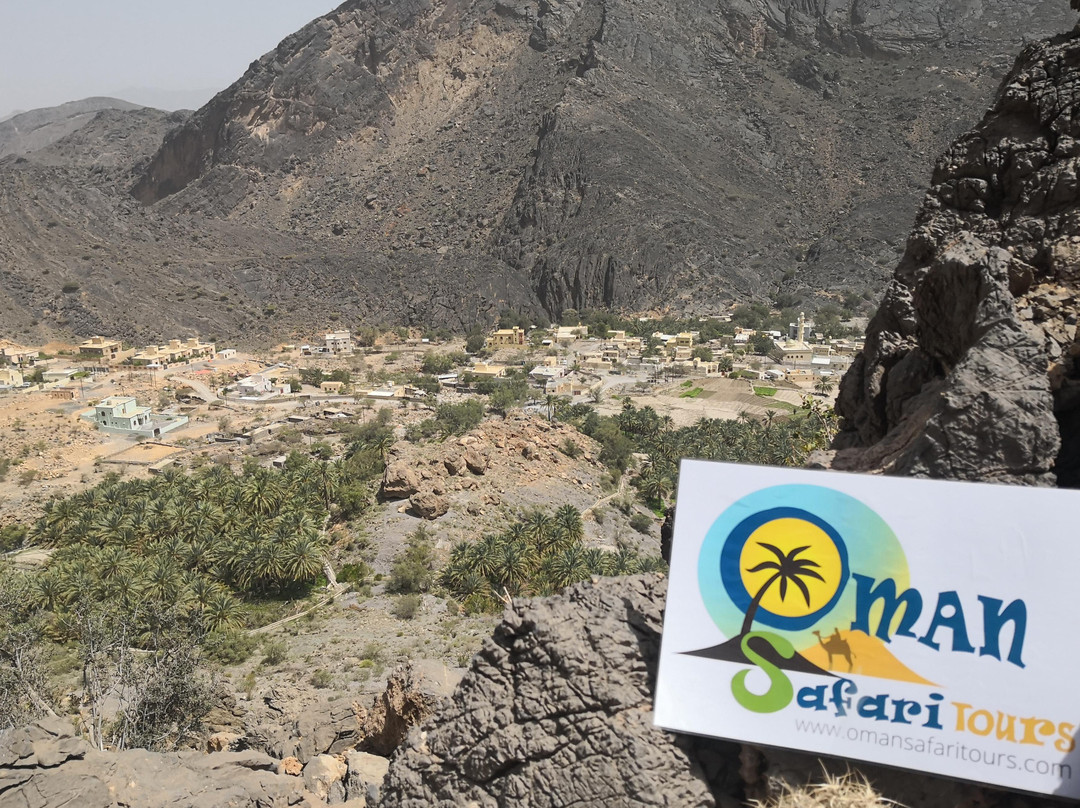 Oman Safari Tours景点图片