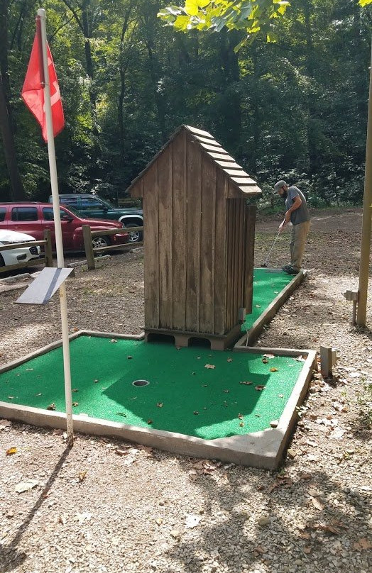 Tar Hollow State Park-Laurelville必去景点