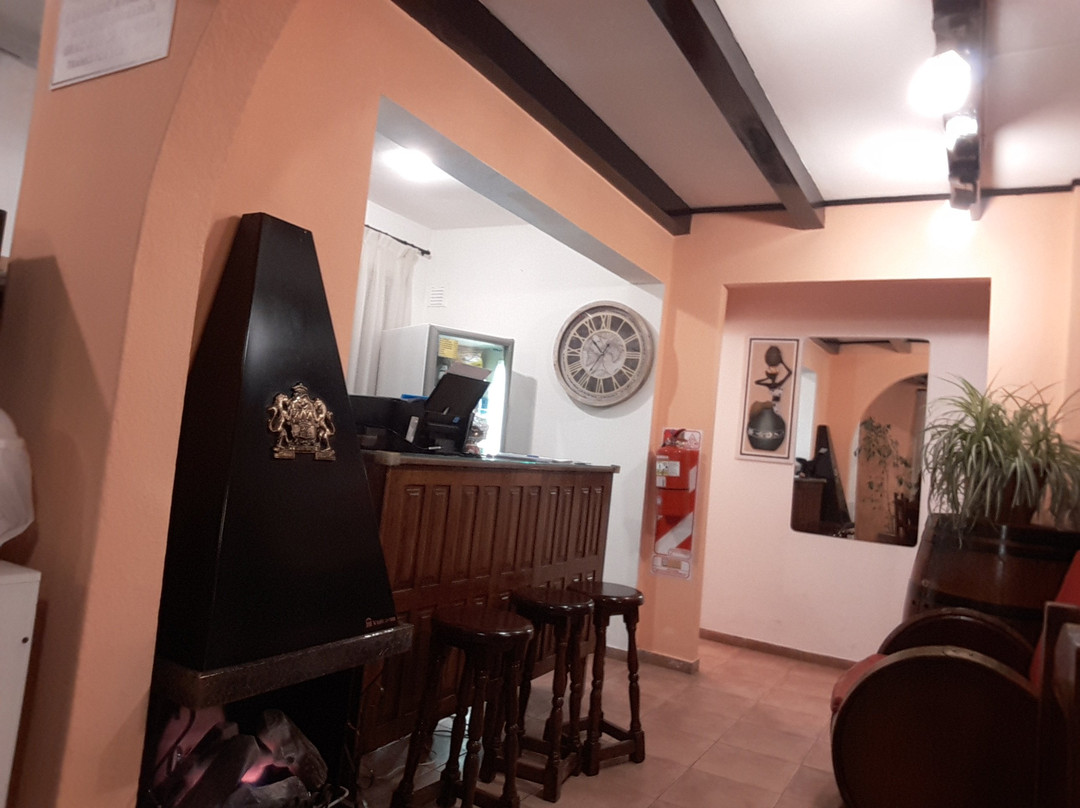 Hotel El Nevado, Malargüe主图