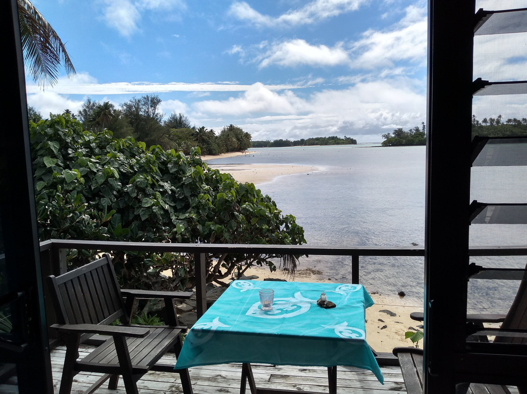 Muri Beach Cottages主图